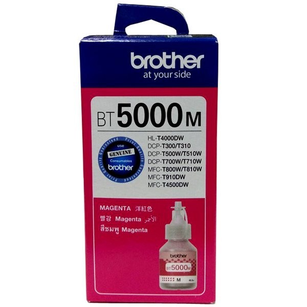 TINTA BROTHER BT5000 ORIGINAL CP - T310 - T510W- T710W - T810