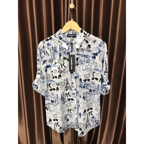 Karl Lagerfeld kemeja L1TA7577