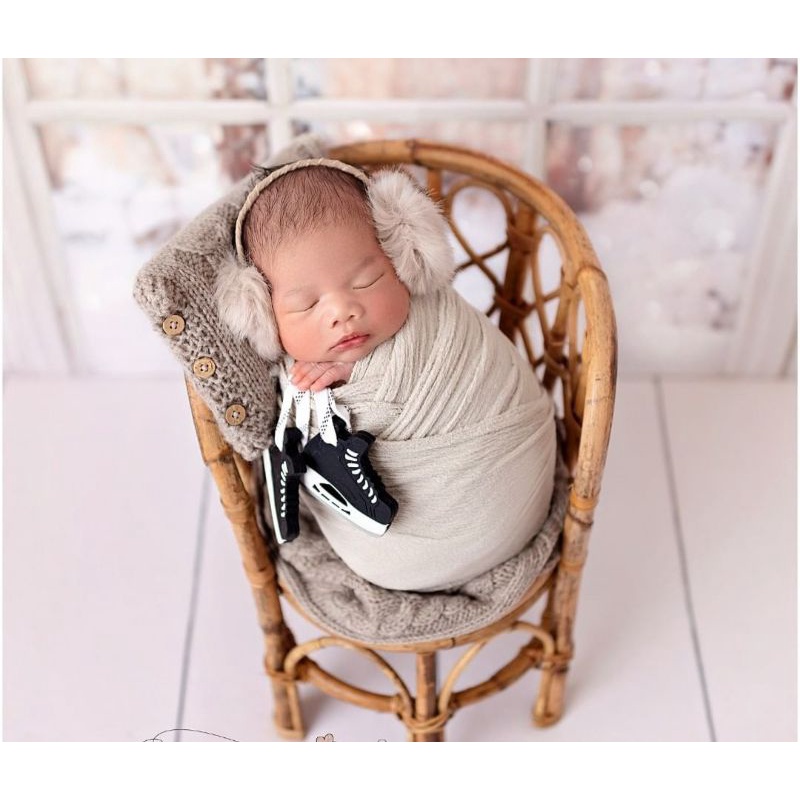 KURSI BABY NEW BORN PROPERTY FOTO / KURSI PRINCE MINI / /PROPERTY FOTO BABY/ PHOTOSHOOT BABY NEW BORN