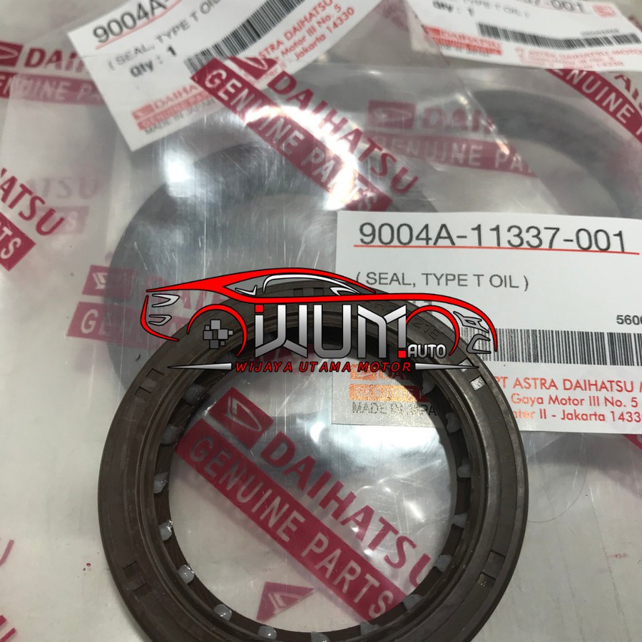 OIL SEAL CAMSHAFT SEAL SIL NOKEN AS XENIA 1.0 1000CC