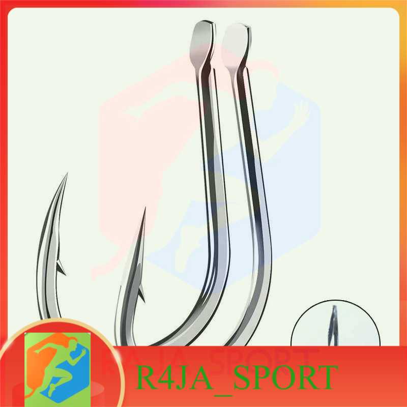 HENGJIA Kail Pancing Fishing Hook 50PCS