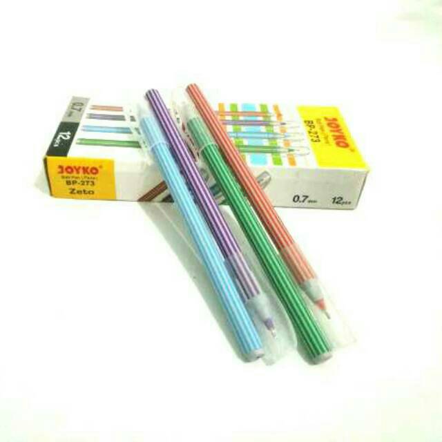 

Pulpen Joyko Zeto BP273