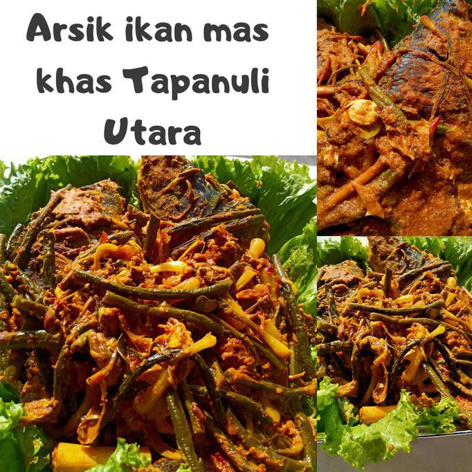

Arsik Ikan Mas Kuliner Khas Sumut