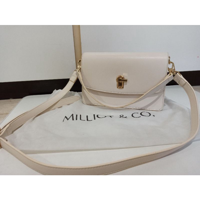 Preloved Milliot & Co Irene Sling Bag