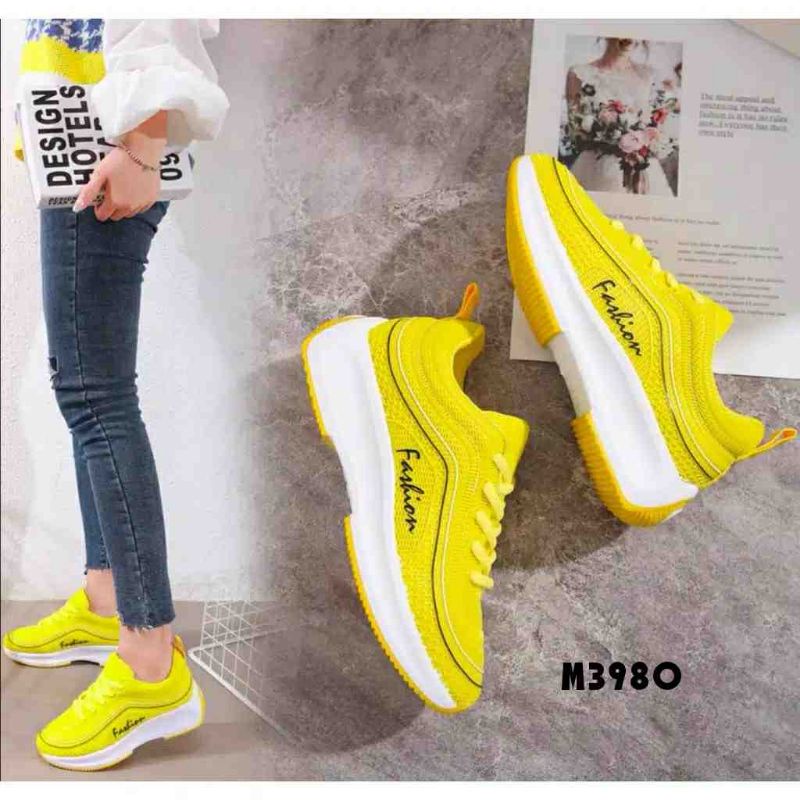 E SEPATU SPORT LINE DANCE #M3980