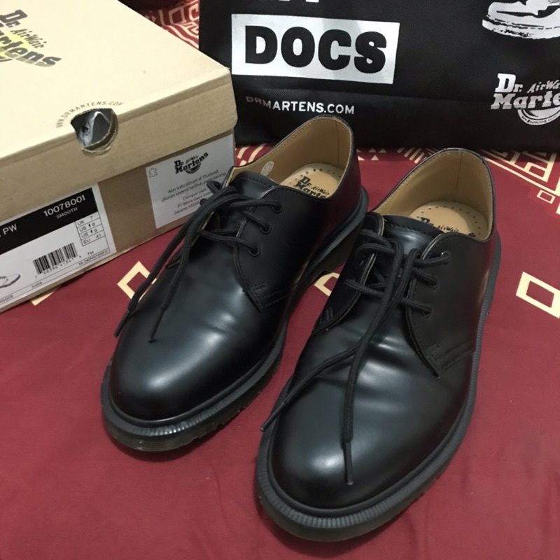 Dr martens 1461 PW Black