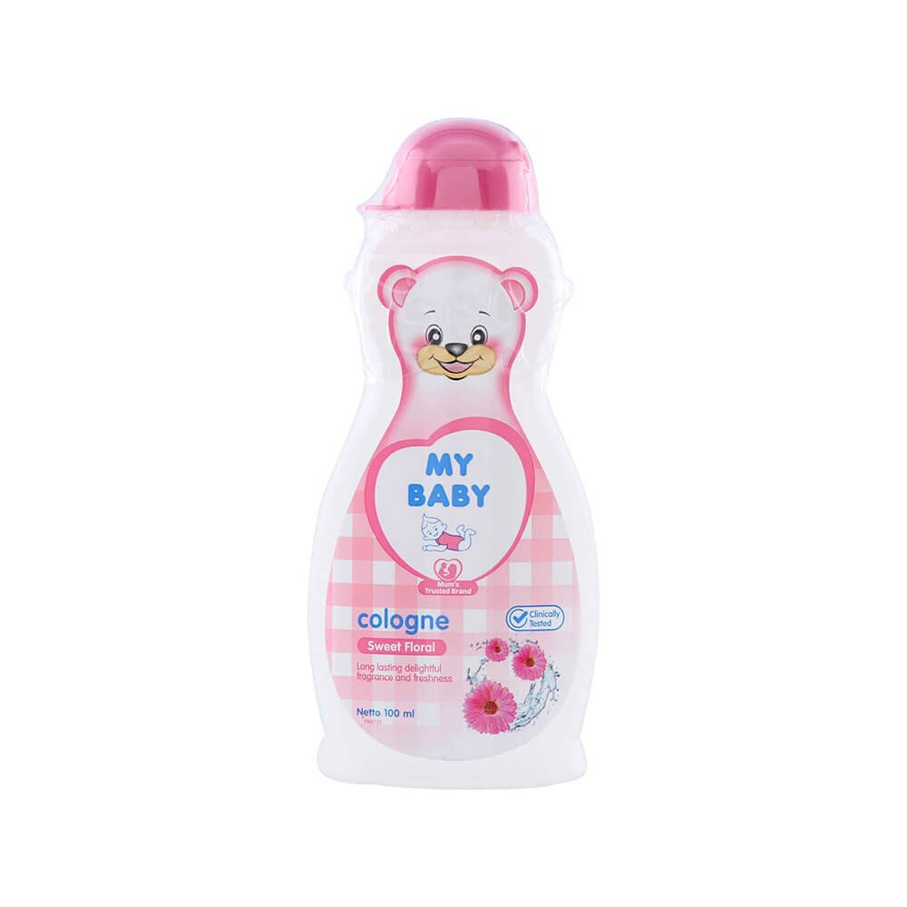 My Baby Cologne Sweet/Soft Gentle 100mL