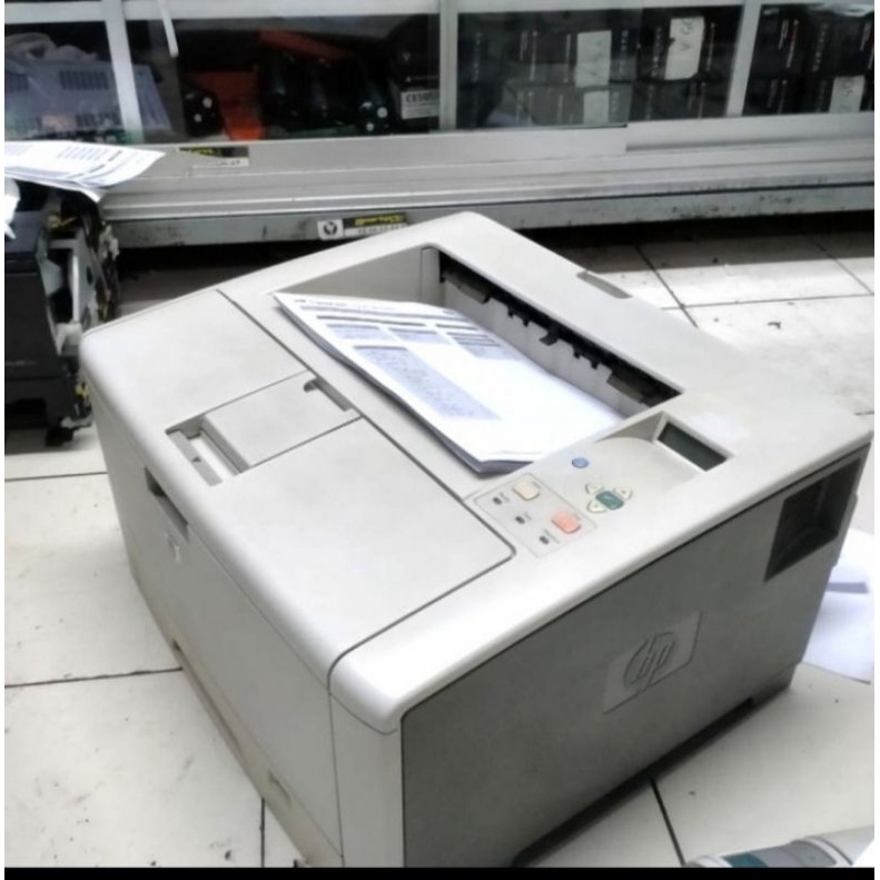 printer LaserJet 5200n a3