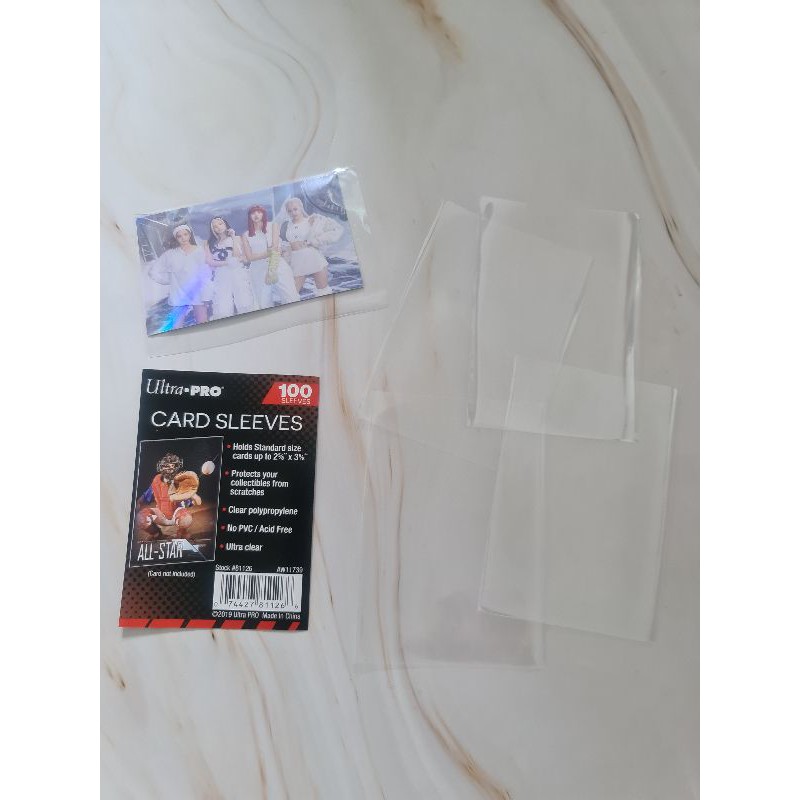 

Ultra Pro - Card Sleeves Kpop