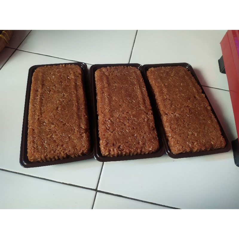 wajik ketan gula merah 1kg