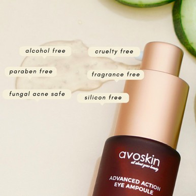 Avoskin Advance Action Eye Ampoule