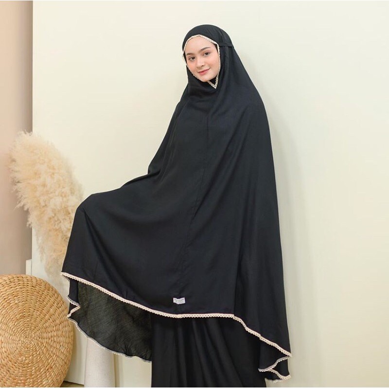 Mukena Premium Arascarf