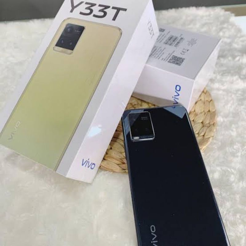 VIVO Y33T. RAM 8 ROM 128