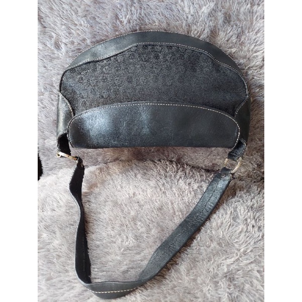 Shoulder Bag Anne Klein Kepala Singa Vintage
