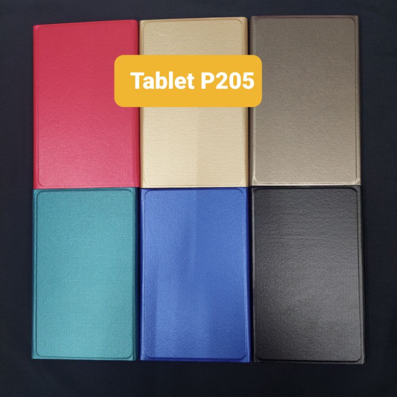 sarung tablet samsung  A8 (2018)/P-205