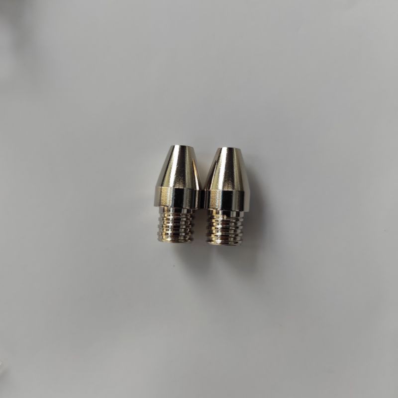 Pen spinning nope element tip