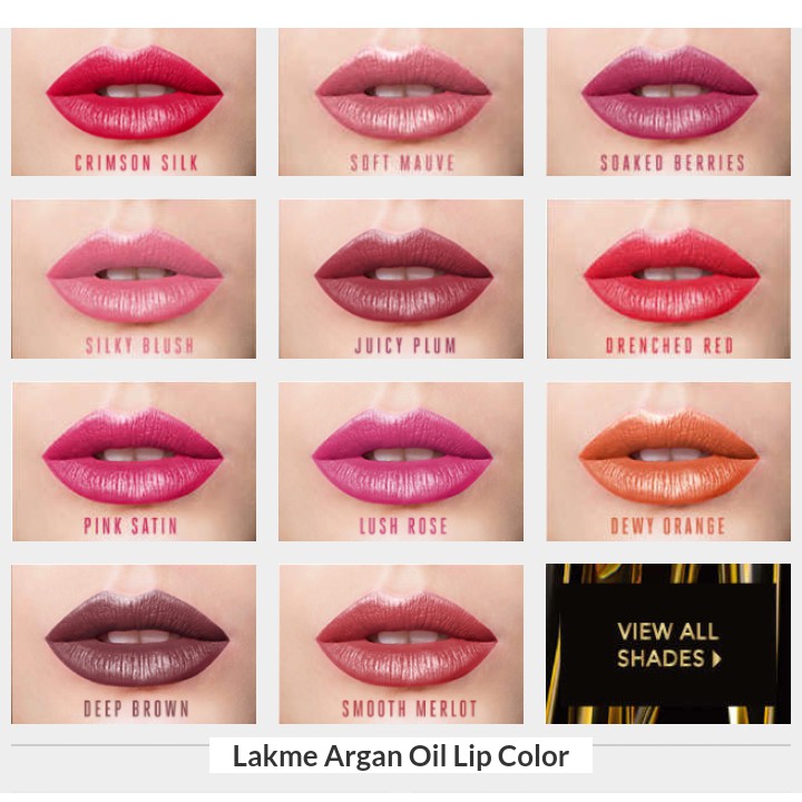 lipstik lakme