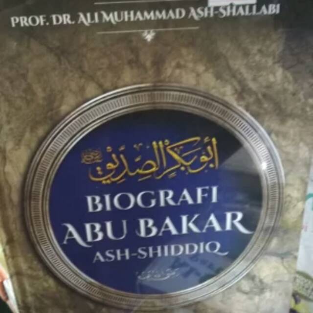 Biografi Abu Bakar Ash Shidiq