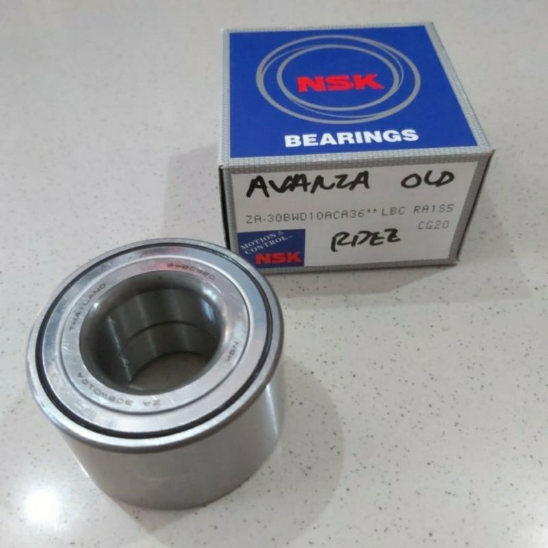 Lahar / Bearing Roda Depan Avanza / Xenia Old