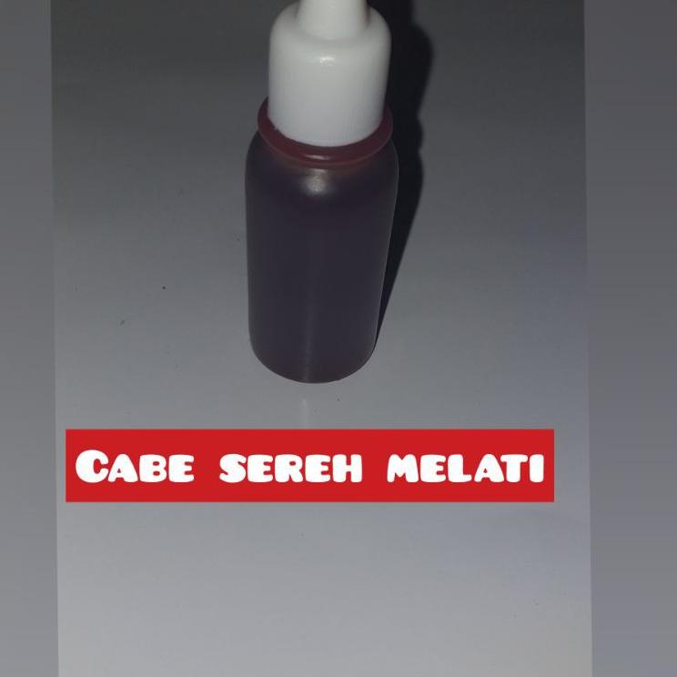 Siap Kirim.. essen cabe sereh melati