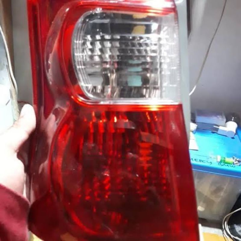 stoplamp Luxio 2014 lampu stop Luxio satuan