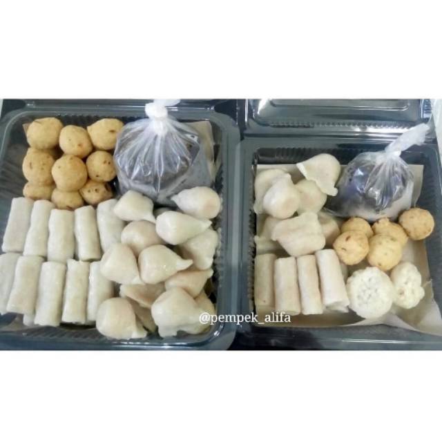 

Pempek Ikan Tenggiri 7