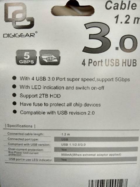 USB HUB 4 port USB 3.0 / USB HUB 3.0 4port HIGH QUALITY