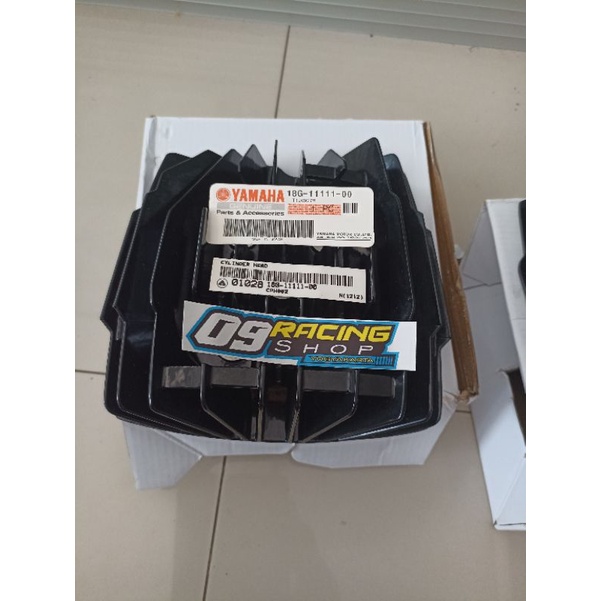 Silinder Kop Blimbing Head Nanas Rx King Original YZ125 PNP RX KING