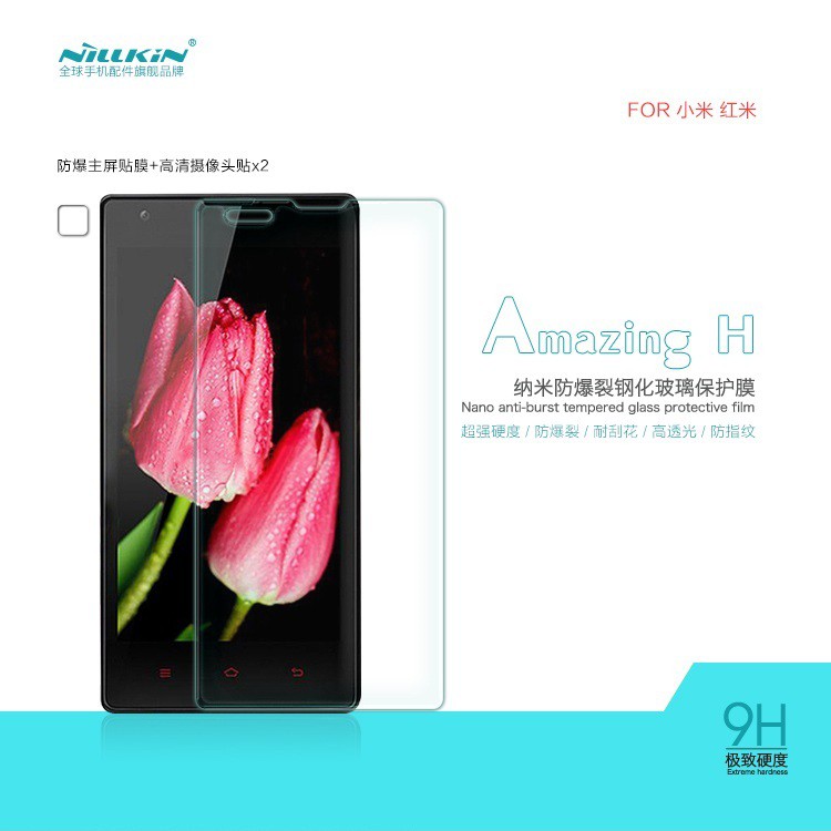 Nillkin Anti-Explosion H Tempered Glass Xiaomi Redmi 1S