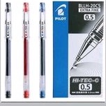 

Pen Hi Tec Pilot 0,5 Hitam / Biru (per pcs)