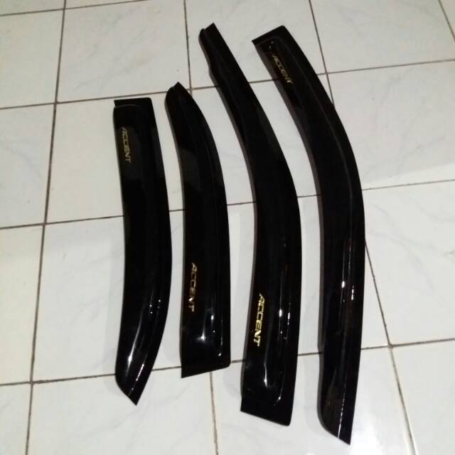 Talang air hyundai acent