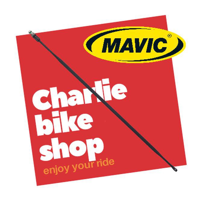 Mavic Original Spoke Ksyrium Sle Slr Exalith Rear Non Drive Side 298.5