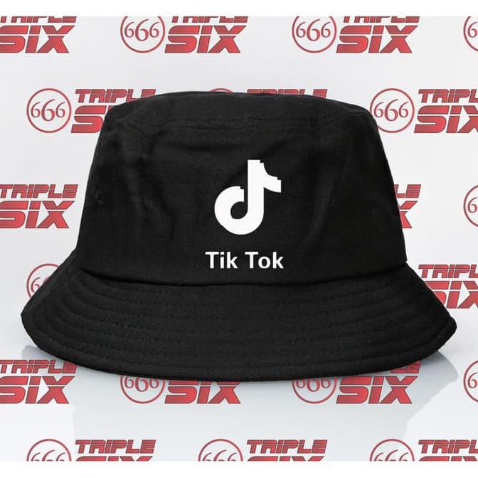 tik tok bucket hat