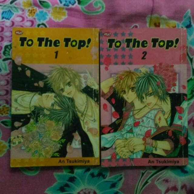 Komik To the Top 1-2 tamat
