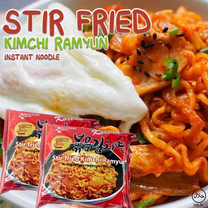 

Obral Murah Mie Korea Instant Noodle (Mma-14)