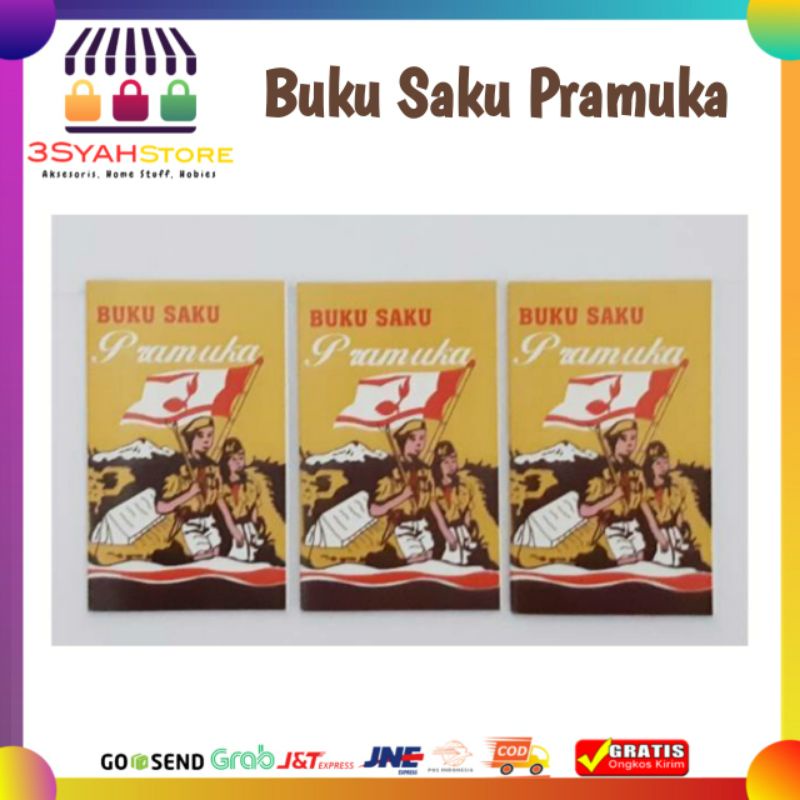 

Buku Saku Pramuka Siaga Penggalang Penegak