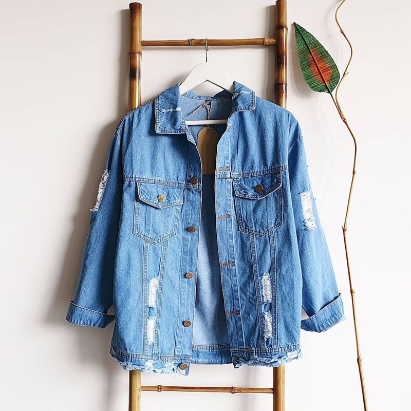 SOME JACKET JEANS 8175