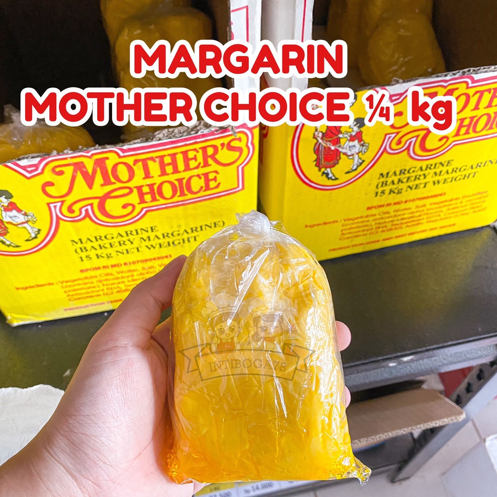 

MARGARIN MOTHER C 1/4 KG