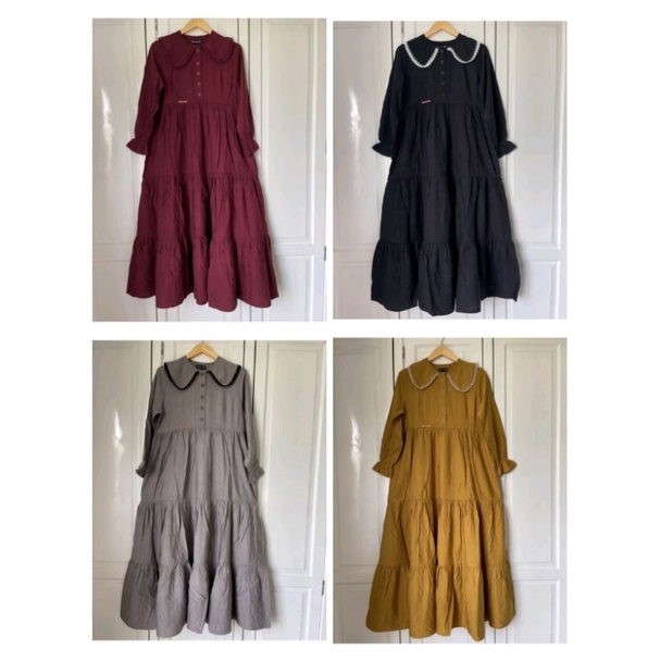 SALVINA MIDI DRESS