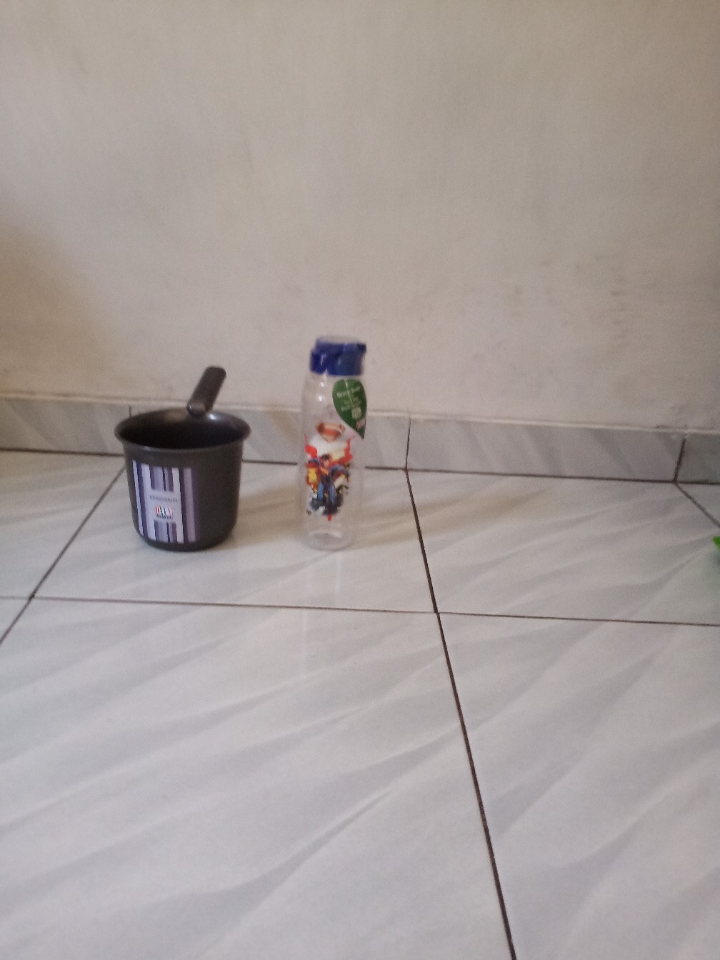 Onyx Superman Botol Minum / Refresh Water Bottle 800 Ml (aab03-smn01)