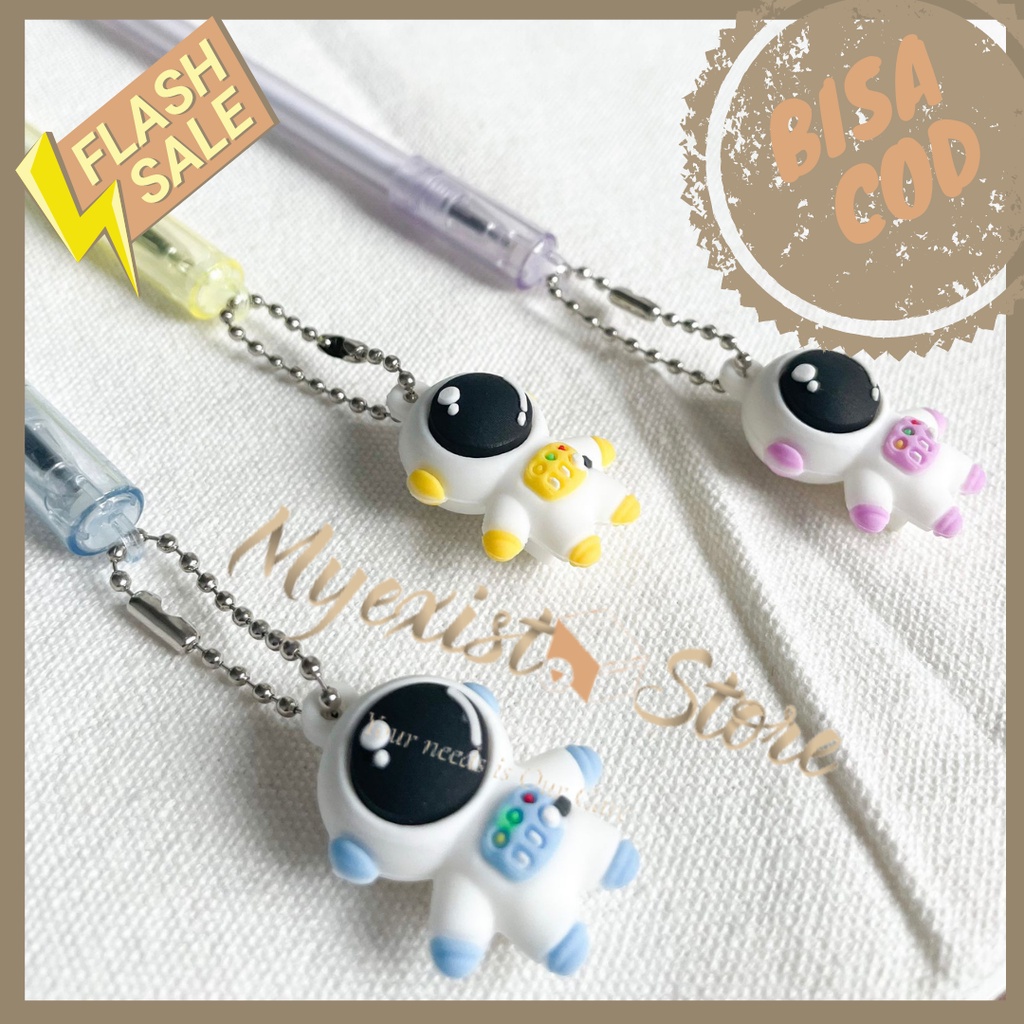 

Pulpen gantungan motif karakter The Little Astronot 3D Pena gel Alat Tulis Kantor perlengkapan sekolah kado super gemes unik lucu murah grosir ready jakarta bisa cod Harga bersahabat Produk Berkualitas IVN561