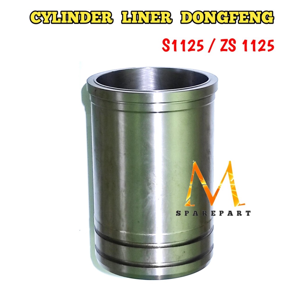 S1125 cylinder liner Boring s1125 zs1125