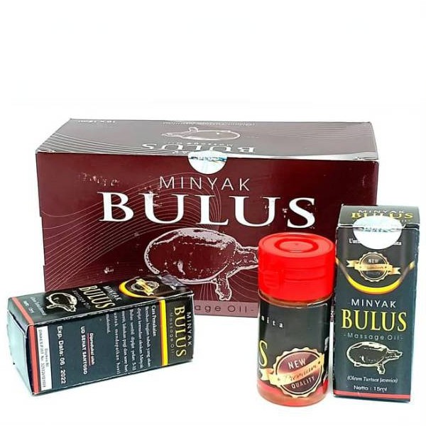 Minyak Bulus Murni Original | Minyak bulus Super asli Original 15 ml