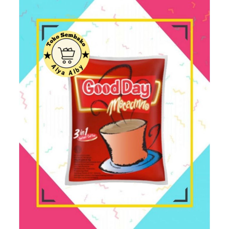 

Good Day Mocacinno isi 50 gratis 5