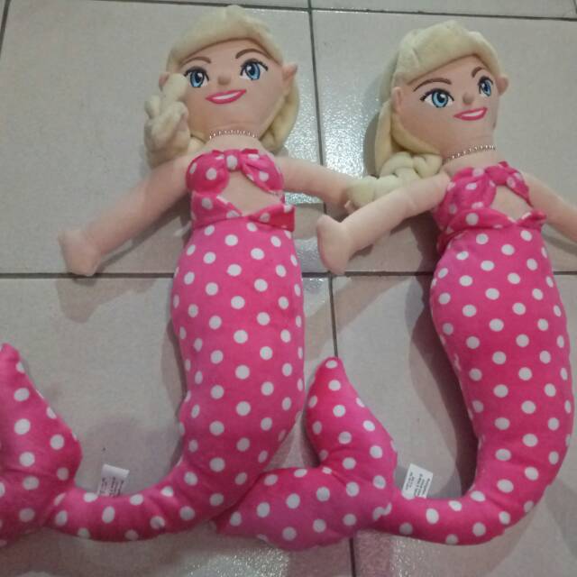 Boneka marmet