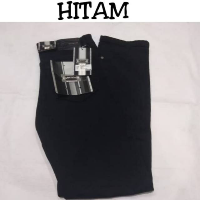 NEW ORIGINAL Celana Jeans Goviboss Bahan Softjeans Melar/Strech No 29-38 007