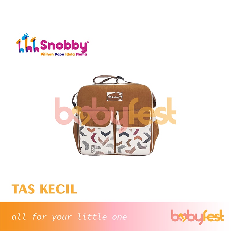 Snobby Tas Bayi Kecil Artsy Series TPT5873