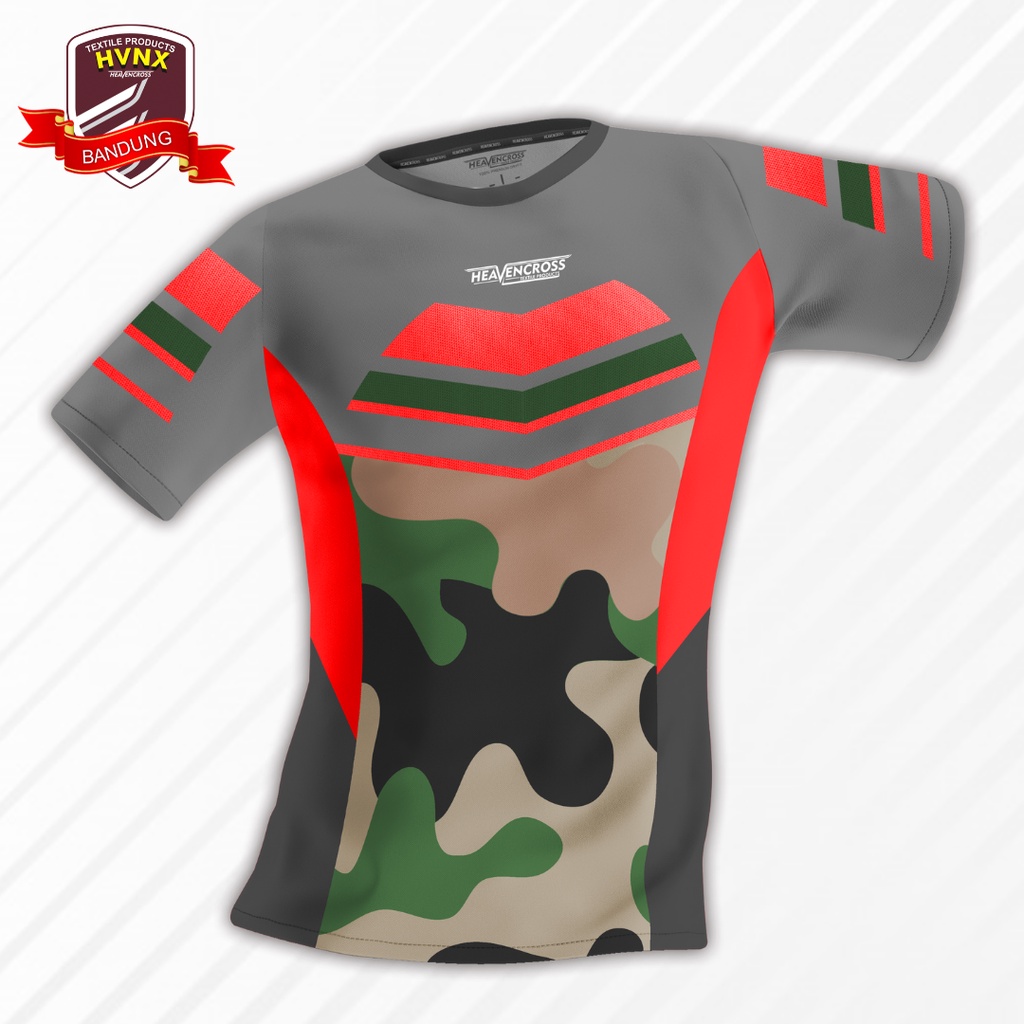 HVNX - JERSEY MILITER