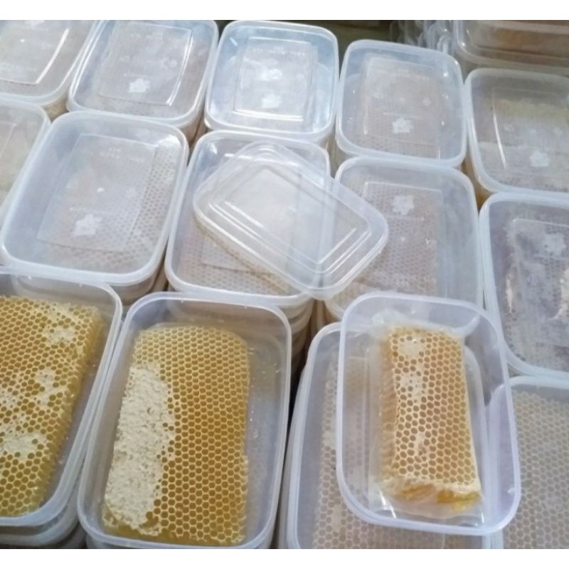 

Madu Sarang Kemasan 500 gram