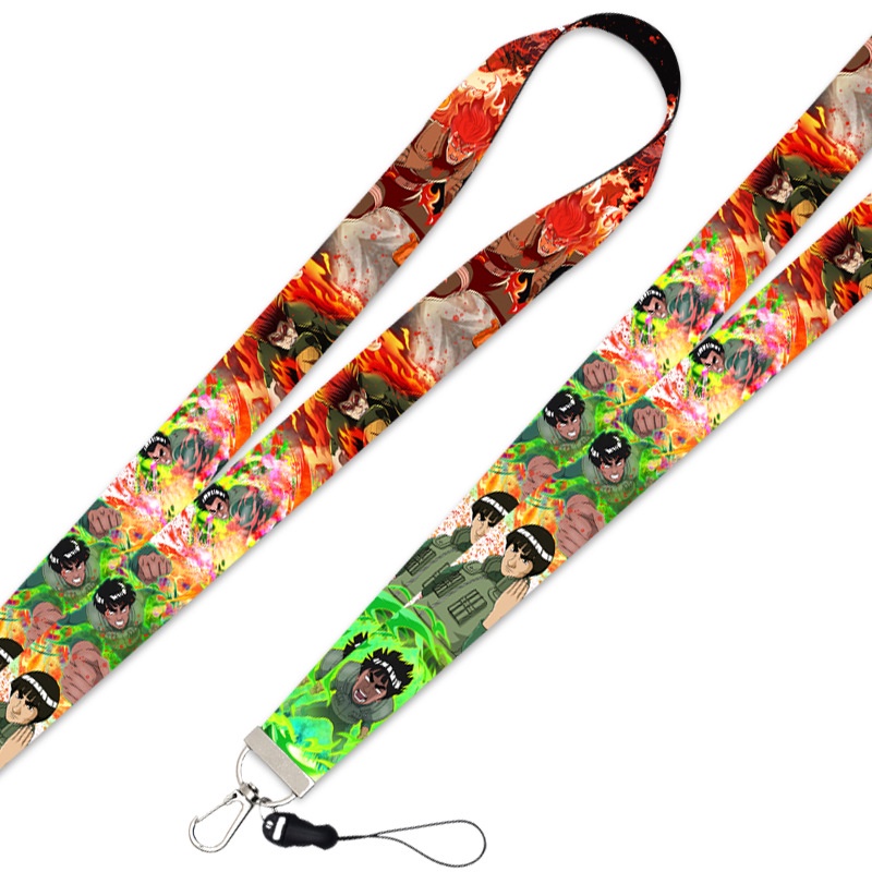 Matekai Tali Lanyard Kaset Ninja Dapat Dilepas